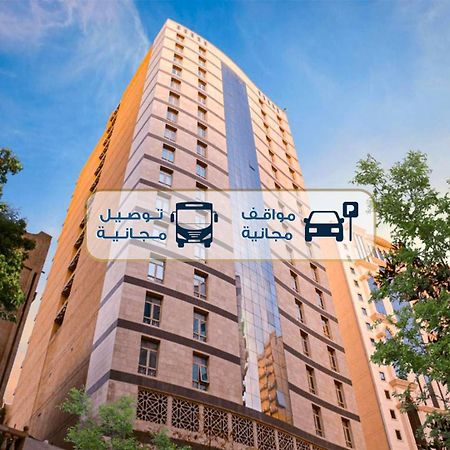 Jar Albait Hotel Mekka Exteriör bild
