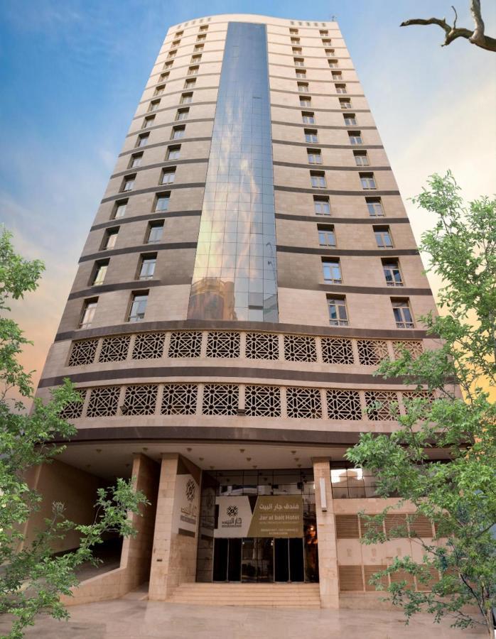 Jar Albait Hotel Mekka Exteriör bild