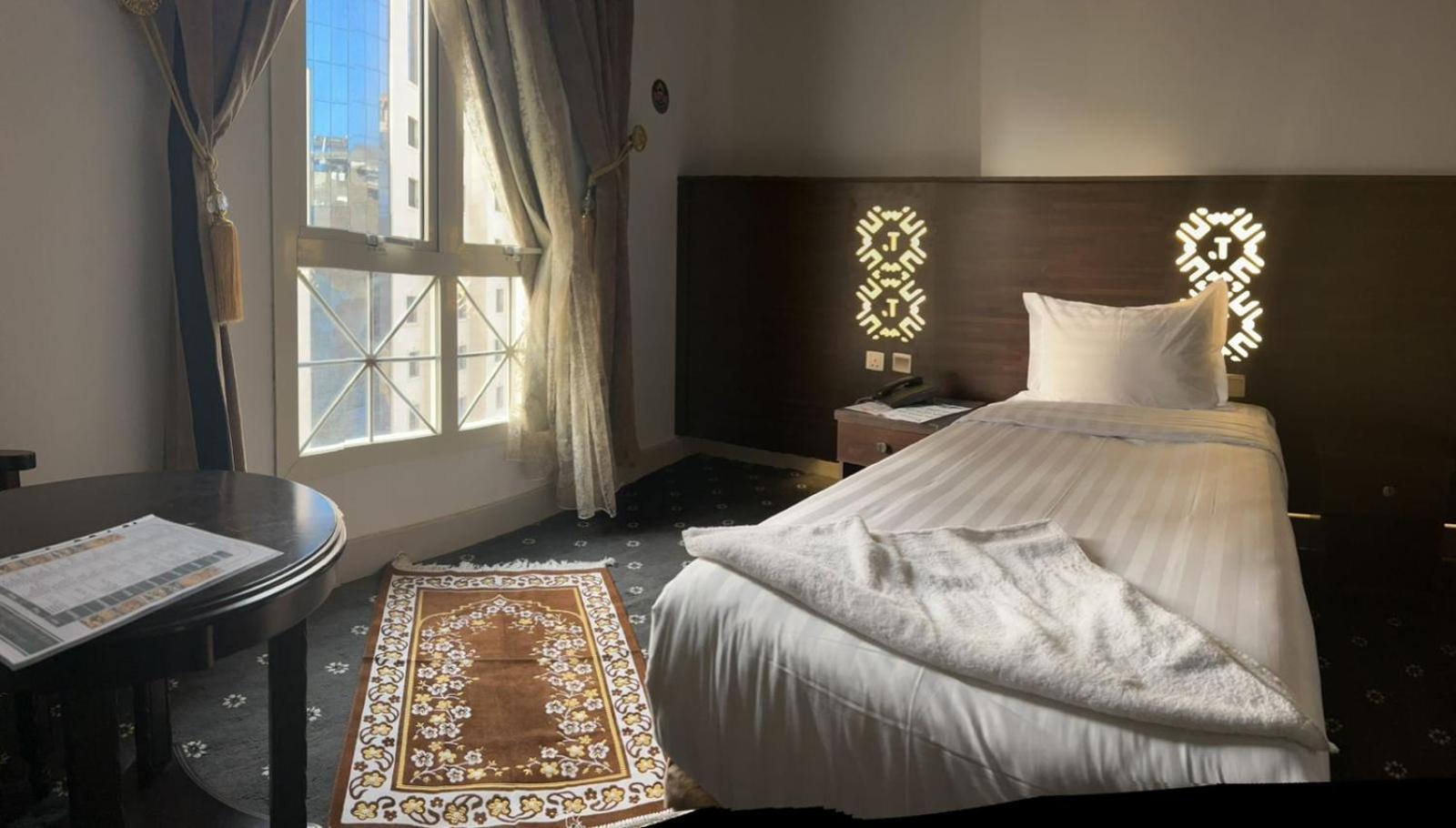 Jar Albait Hotel Mekka Exteriör bild